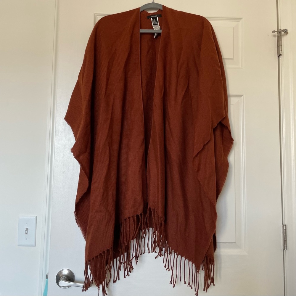Forever 21 shawl